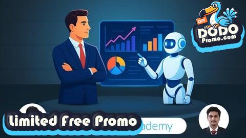[Free Promo] Generative AI for Marketing Leaders