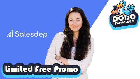[Free Promo] Generative AI for Sales