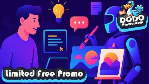 [Free Promo] Generative AI Foundational Certificate Course