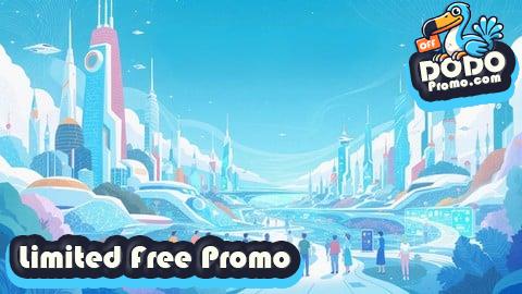 [Free Promo] Generative AI: From Concept to Creation 2025 [GenAI - 08]