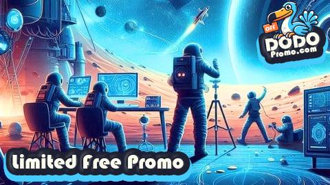 [Free Promo] Generative AI, Prompt Engineering for AI-Powered Creatives