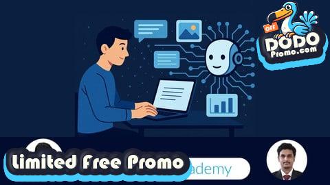 [Free Promo] Generative AI Skillpath: Zero to Hero in Generative AI