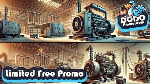 [Free Promo] Generator Selection, Sizing, and Installation Guide