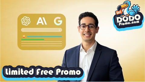 [Free Promo] GEO & LLM SEO: lass dich von KI-Systemen empfehlen