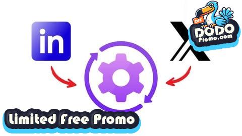 [Free Promo] Get Clients on LinkedIn & X Using AI — [B2B Lead Generation]