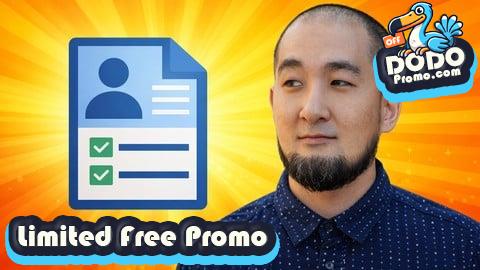 [Free Promo] Get More Job Interviews with a Targeted Resume System