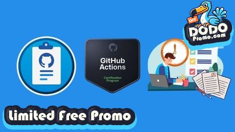 [Free Promo] GH-200 GitHub Actions Certification 345+ Exam Questions Test
