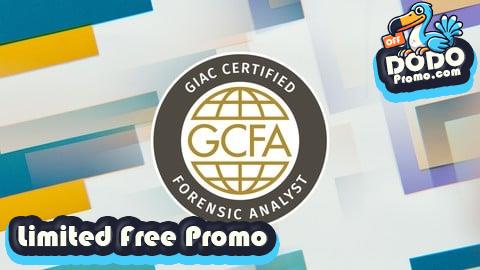 [Free Promo] GIAC Certified Forensic Analyst (GCFA) Exams