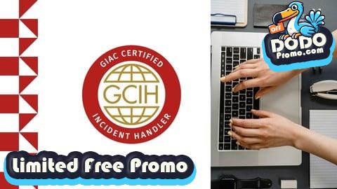 [Free Promo] GIAC Certified Incident Handler (GCIH) Practice Exams