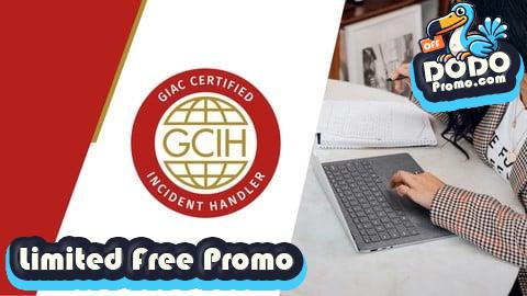 [Free Promo] GIAC Certified Incident Handler (GCIH) Practice Exams