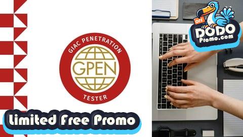 [Free Promo] GIAC Penetration Tester (GPEN) Exams