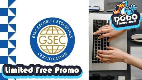 [Free Promo] GIAC Security Essentials (GSEC) Exams