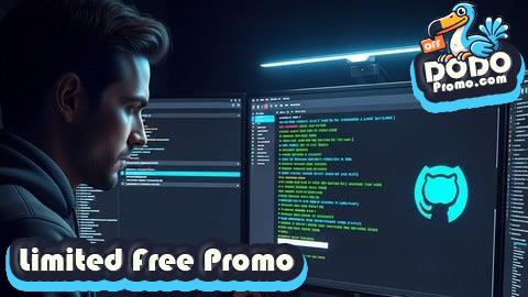 [Free Promo] Git & GitHub Certification Practice