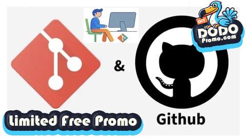 [Free Promo] Git & GitHub: Practical Guide to Real-World Projects