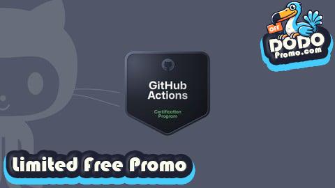 [Free Promo] GitHub Actions Certification Practice Exams