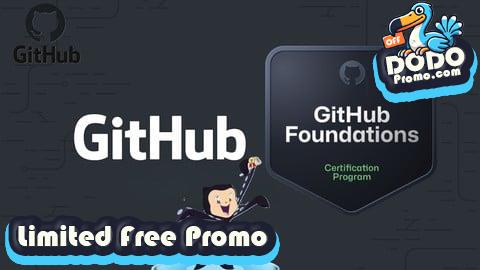[Free Promo] GitHub Foundation Certification 2025 | 4 Best Practice Exam