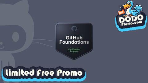 [Free Promo] GitHub Foundations Certification Practice Exams