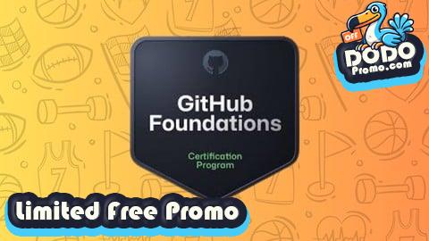[Free Promo] GitHub Foundations Practice Exams Certification