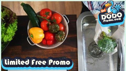 [Free Promo] Global Food Hygiene Training Level 2
