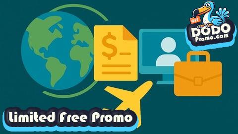 [Free Promo] Global Tax Masterclass for Digital Nomads & Entrepreneurs