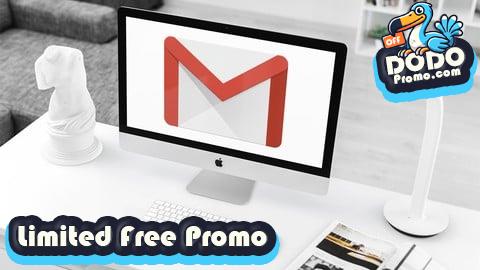 [Free Promo] Gmail - Grundkurs für jeden Einsteiger!