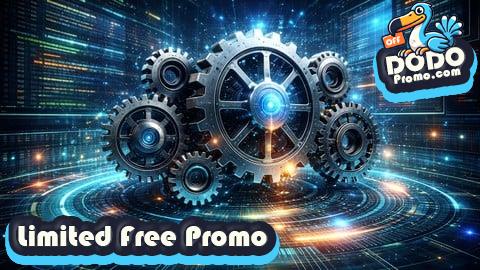 [Free Promo] GNU Make & Makefiles Crash Course