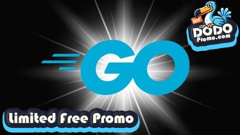 [Free Promo] GO Programming: The Complete Guide to Golang Development