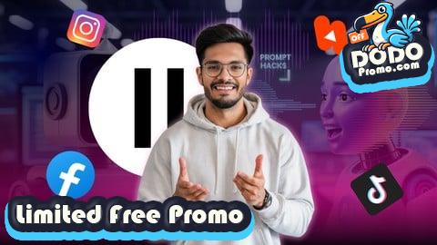 [Free Promo] Go Viral Without a Mic: ElevenLabs AI for Social Media