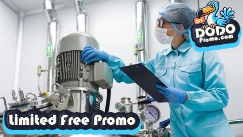 [Free Promo] Good Manufacturing Practices Course