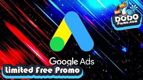 [Free Promo] Google Ads MasterClass 2025: All Features & Campaign Setups