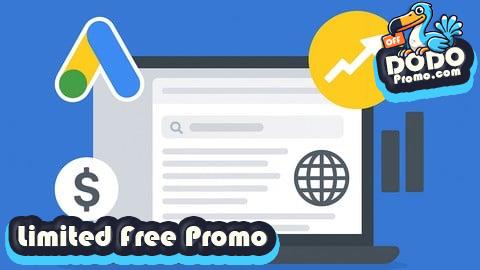 [Free Promo] Google Ads Mastery: From Beginner to Advanced