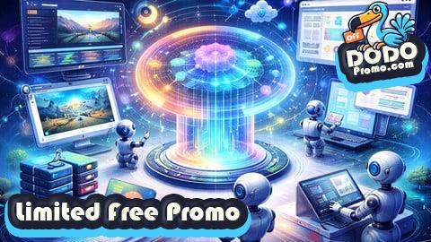 [Free Promo] Google AI Stack 2026: Gemini 3, Imagen, Veo & AI Agents Mast