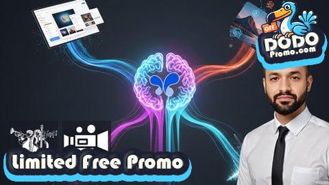 [Free Promo] Google AI Studio Bootcamp: Build Apps, Media & Master Gen AI