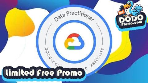 [Free Promo] Google Associate Data Practitioner PRACTICE EXAM
