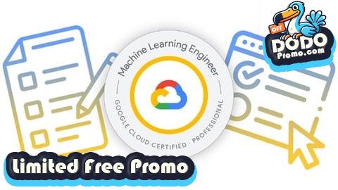 [Free Promo] Google Cloud Certified Professional ML Engineer Mock Exam