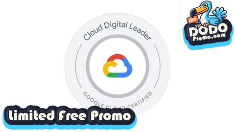 [Free Promo] Google Cloud Digital Leader Practice Exams and Prep Test