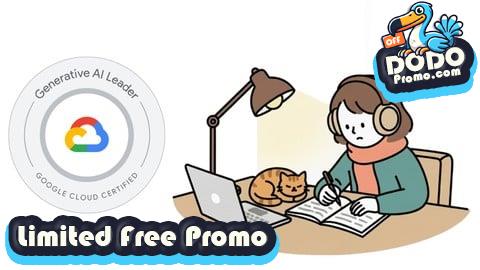 [Free Promo] Google Cloud Generative AI Leader Practice Exams