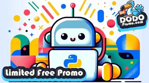 [Free Promo] Google Gemini AI with Python API - Quick Start