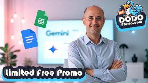 [Free Promo] Google Gemini for Project Management