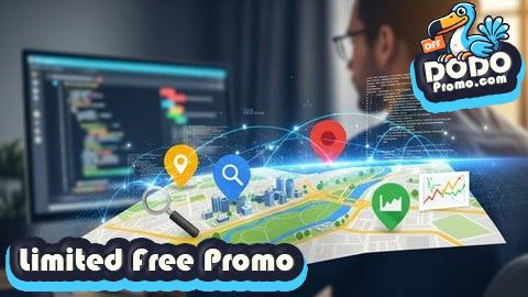 [Free Promo] Google Maps JavaScript API for Developers (2026)