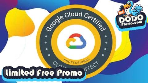 [Free Promo] GOOGLE Professional Cloud Architect PRACTICE EXAM 2025