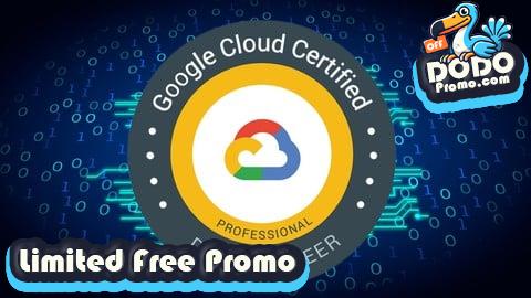 [Free Promo] Google Professional Data Engineer (GCP) Practice Tests 2025