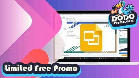[Free Promo] Google Slides: Full Guide to Creating Impactful Presentation