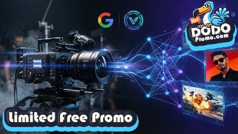 [Free Promo] Google Veo 3.1 Complete Mastery: From Text to Cinema