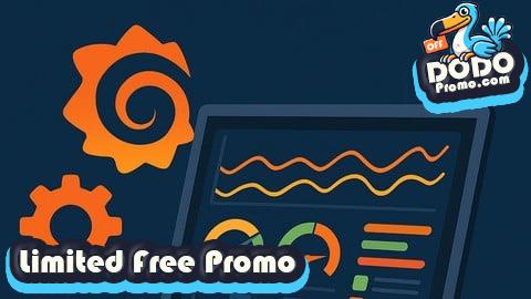 [Free Promo] Grafana Masterclass: Observability, Monitoring, Alerts