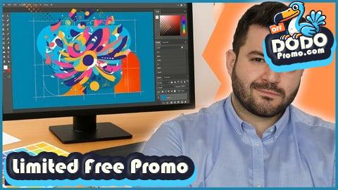 [Free Promo] Graphic Design AI: Graphic Design With AI Complete Course