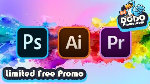 [Free Promo] Graphics Design and Video Editing: All in One Course