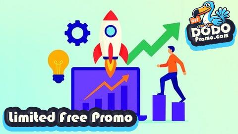 [Free Promo] Growth Hacking Certification for Startups: Scale Smarter