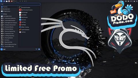 [Free Promo] Hack Like a Pro: Kali Linux and System Vulnerabilities Quiz