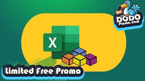 [Free Promo] Hands On Excel VBA Macros: Automate Daily Tasks in Minutes